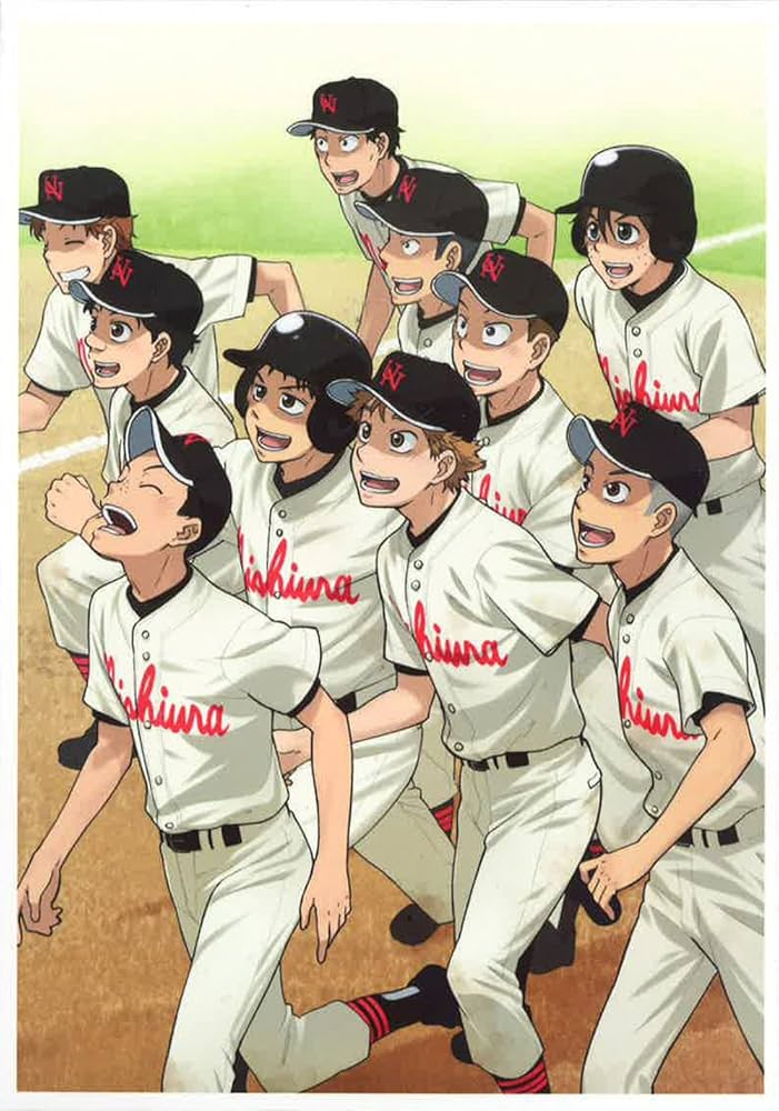 おおきく振りかぶって~夏の大会編~ 3(通常版) [DVD] Amazon.co.jp: おおきく振りかぶって ~夏の大会編~2 【通常版